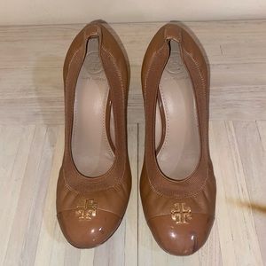 TORY BURCH BLOCK HEELS